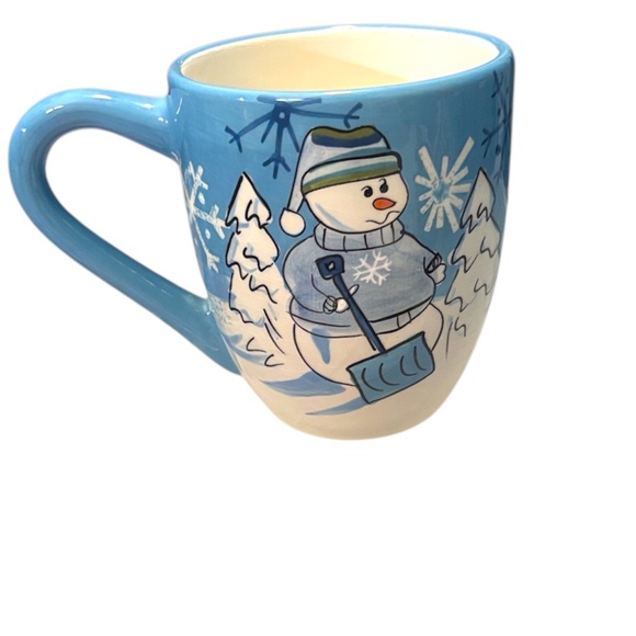 St. Nicholas Square Other - St. Nicholas Square “Winter Wonderland” Snowman Coffee Mug